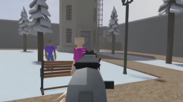 人氣沙盒遊戲《GoreBox》Steam移植版今日正式上線