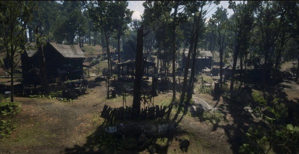 動作恐怖遊戲《Butcher's Creek》將於2024 年內推出