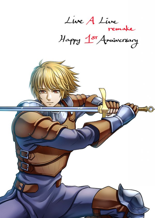 SE角色扮演《時空勇士》HD-2D重製版迎來一週年 官方公布紀念賀圖