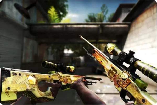 CSGO哪個箱子能開出龍狙|怎麼獲得龍狙