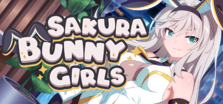 美少女視覺新遊《櫻花兔女郎》上架steam 7月25日發行支持中文