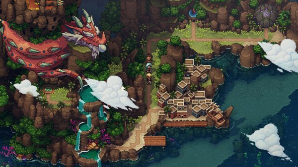像素風日式RPG《星之海》將於8/29首發同步加入PS+二三檔遊戲庫