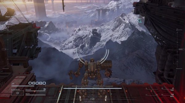 FS社發布《裝甲核心6》全新實機展示 關卡規模龐大、戰鬥炫酷