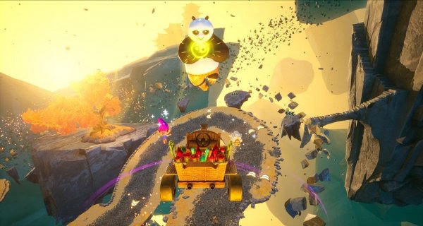 GameMill公布新遊《夢工廠全明星賽車》將於年內發售 登陸全平台