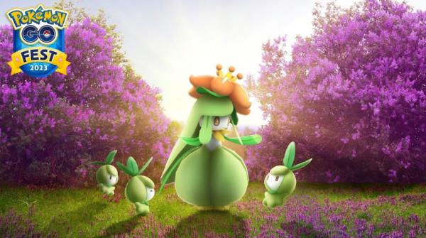 《Pokemon GO》全新活動「妖精庭園計畫」8/5 登場 草屬性和妖精屬性寶可夢出現機率提高