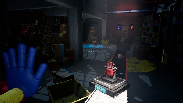恐怖冒險遊戲《Poppy Playtime》DLC 第三章今年冬季推出