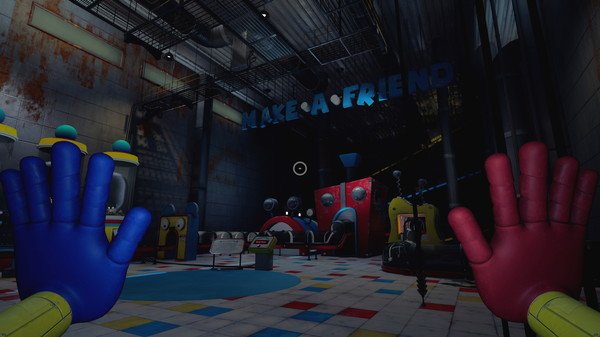 恐怖冒險遊戲《Poppy Playtime》DLC 第三章今年冬季推出