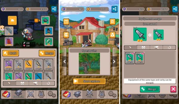 音樂 × 動作要素砍殺類 RPG《Lilt Way》今日推出 配合節奏對敵人展開攻擊