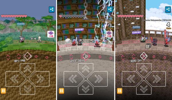 音樂 × 動作要素砍殺類 RPG《Lilt Way》今日推出 配合節奏對敵人展開攻擊