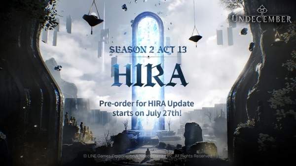 砍殺動作 RPG《惡月十三》全新章節 13「希拉」事前預約活動進行中