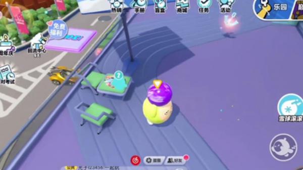 蛋仔派對|川劇梧桐道具位置介紹