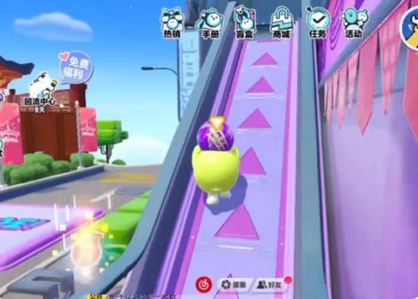 蛋仔派對|川劇梧桐道具位置介紹