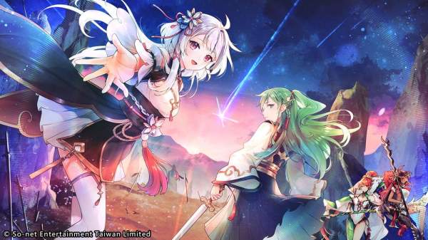 So-net 夏日遊戲派對活動即將登場 本土自製遊戲《絢花百兵帖》預告 8/26 首次亮相