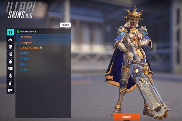 《守望先鋒2》新英雄泄露 秘魯治療輔助英雄illari