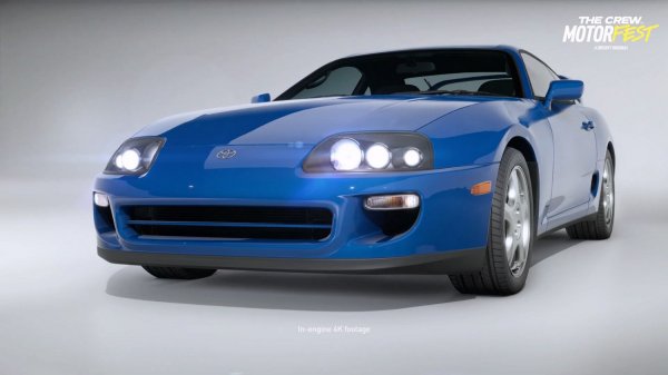 《飆酷車神：轟鳴盛典》透漏首發車將超600輛 新車80多款