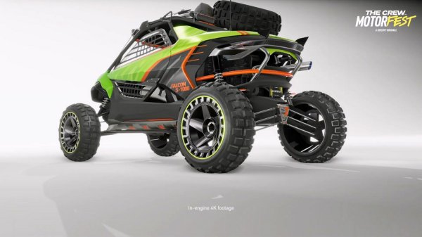 《飆酷車神：轟鳴盛典》透漏首發車將超600輛 新車80多款