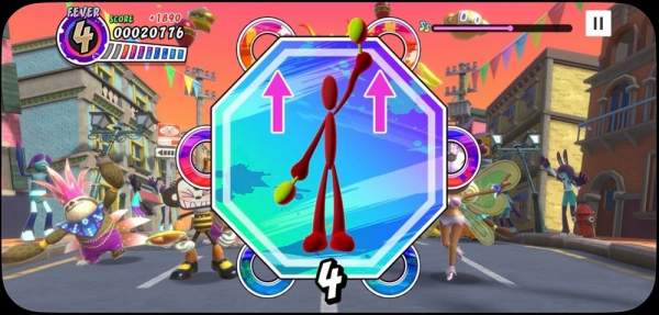 準備好和 Amigo 一起隨時搖擺！《歡樂森巴 : 出發去搖搖派對》宣布將登陸 Apple Arcade 平台