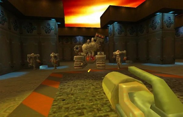 爆料：經典FPS遊戲《雷神之錘2》復刻版本將於8月11日正式推出