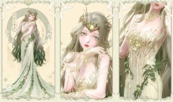 《閃耀暖暖》主題活動「舊神夢魘 星渚之望」開啟！「暱稱搭配」全新玩法來襲