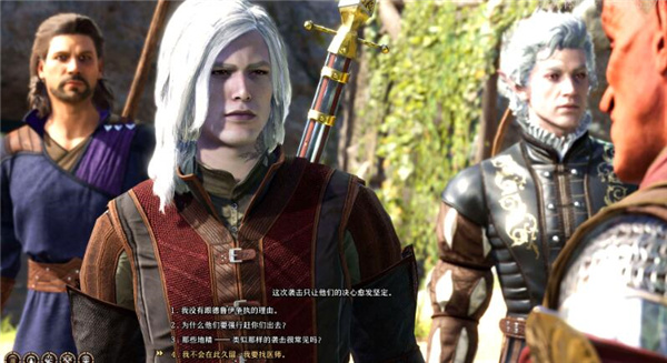 柏德之門3丨第五章攻略