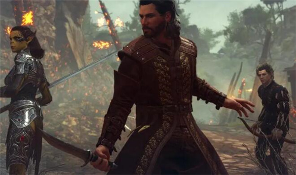 柏德之門3|聖武士破誓會怎么樣