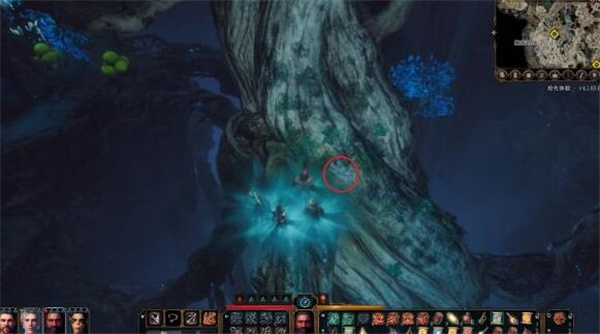 柏德之門3|輕語樹皮在哪