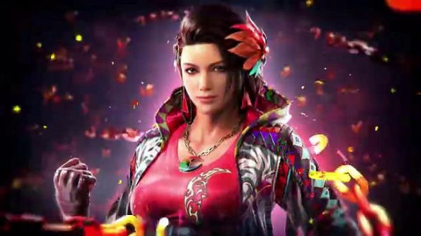 《鐵拳8》新角色咖啡女王阿蘇塞納/忍者特工雷文預告公布