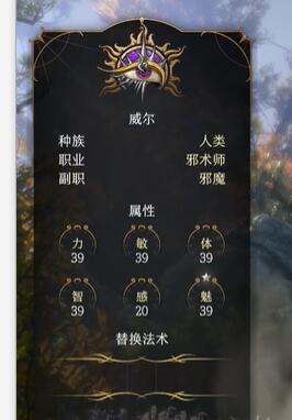 柏德之門3|邪術師技能推薦