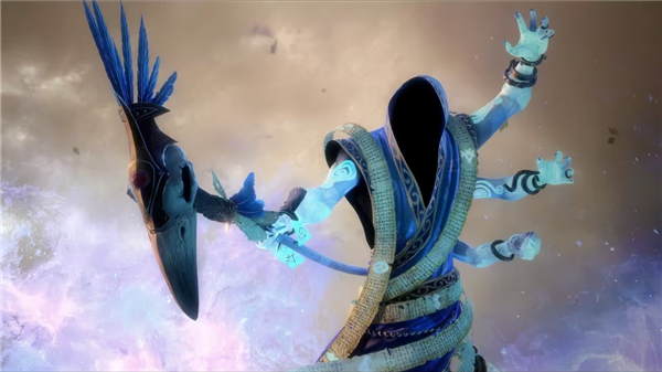 《全面戰爭:戰錘3》新DLC變化靈介紹 8月31日推出