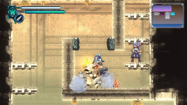 2D動作遊戲《幻日夜羽：湛海耀光》將於11月16日登陸全平台