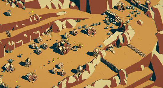 Thronefall|兵種/特權/變異/地圖攻略大全