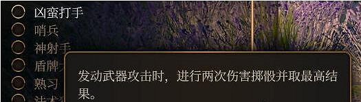 柏德之門3|盜賊雙手弩射爆流bd分享