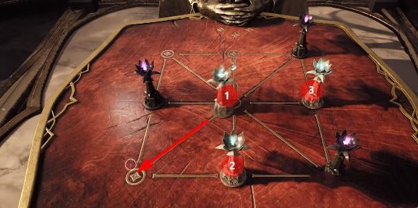 遺跡2|發願者客廳下棋攻略