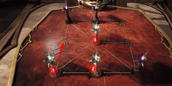 遺跡2|發願者客廳下棋攻略