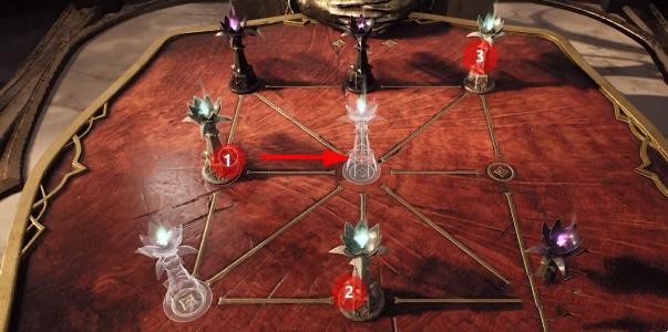 遺跡2|發願者客廳下棋攻略