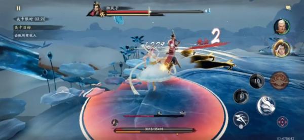 西遊：燃魂|中期战力提升|四相寻宝收集护符