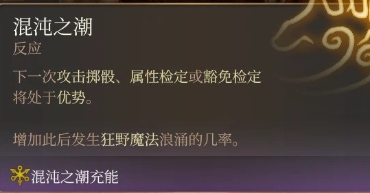 柏德之門3|邪術師魔能爆BD分享