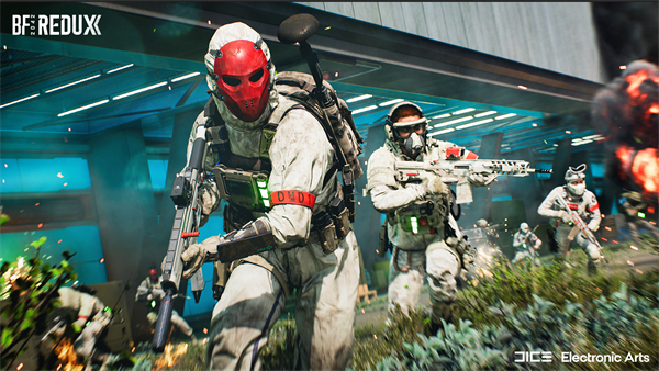 《戰地2042》第六賽季10月到來 新地圖將非常恐怖