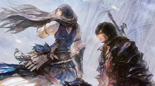 《最終幻想16》官方畫集8月22日發售 詳盡描繪遊戲世界