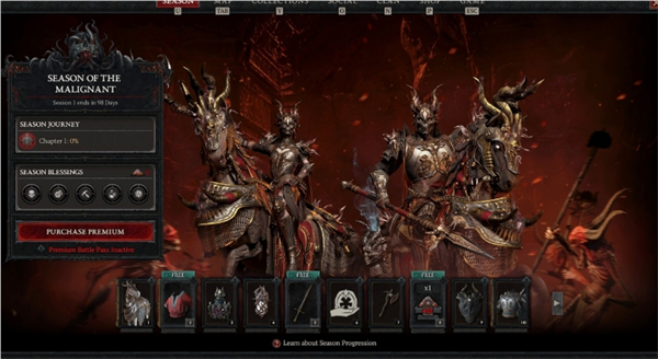 暗黑破壞神4|賽季開荒練級攻略