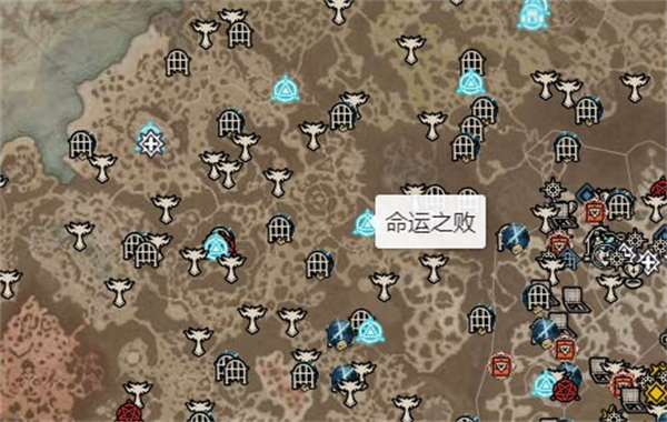 暗黑破壞神4|墮落神殿在哪