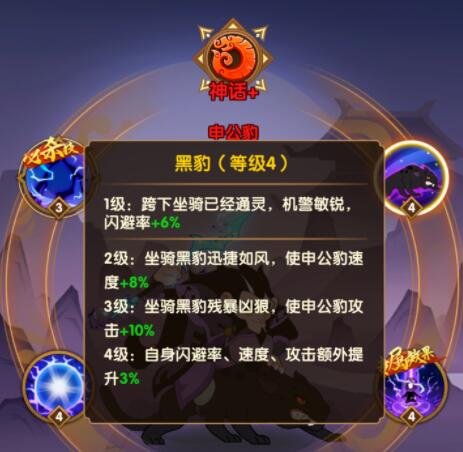 幻之封神申公豹技能技能是什么|申公豹技能效果介紹