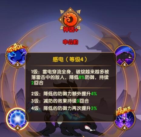 幻之封神申公豹技能技能是什么|申公豹技能效果介紹