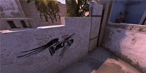 CSGO|地圖七個經典的塗鴉彩蛋