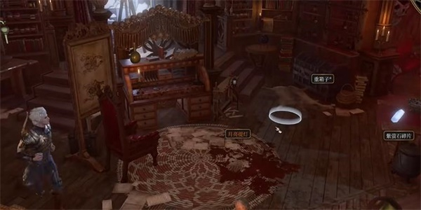 柏德之門3|導引披風獲得攻略