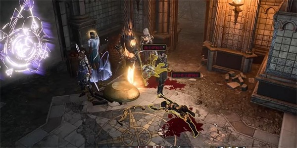 柏德之門3|守衛者鏈枷獲得方法