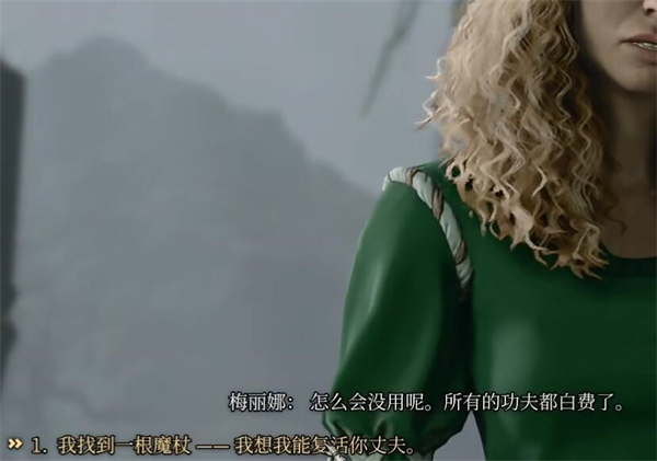 柏德之門3|梅麗娜丈夫復活攻略