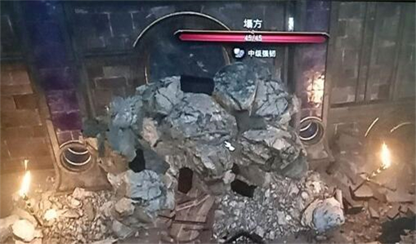 柏德之門3|塌方打開攻略