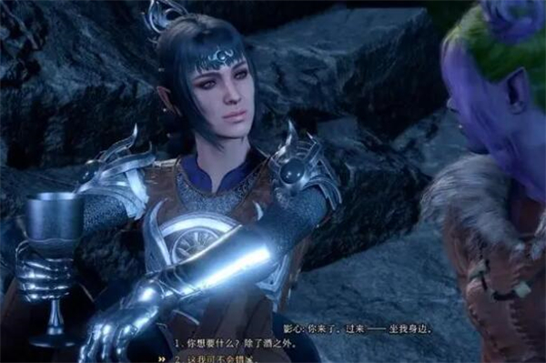 柏德之門3|戀愛攻略