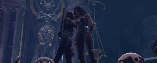 柏德之門3|蛛網術法術怎麽樣